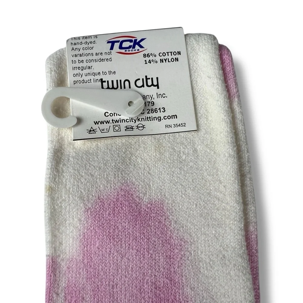 Tck tie dye